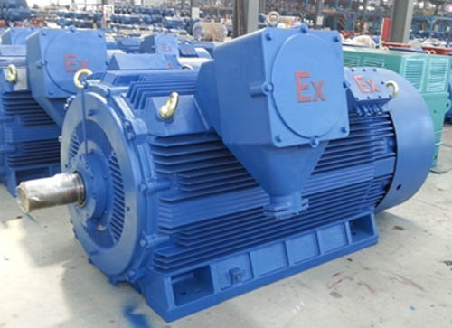 Three Phase Asynchronous Motors, Power : 185-1600kw
