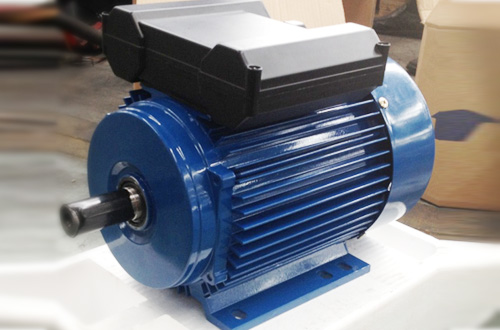 Two- Value Capacitor Single Phase Asynchronous Motor