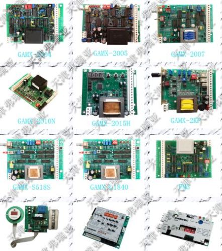 Electric Actuator Control Panel