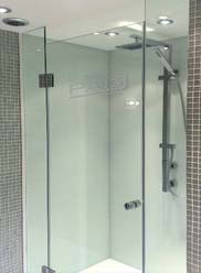 Glass Shower Cubicle