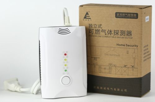 Household Combustible Natural Gas Detector