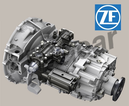 Zf Gear Box Parts