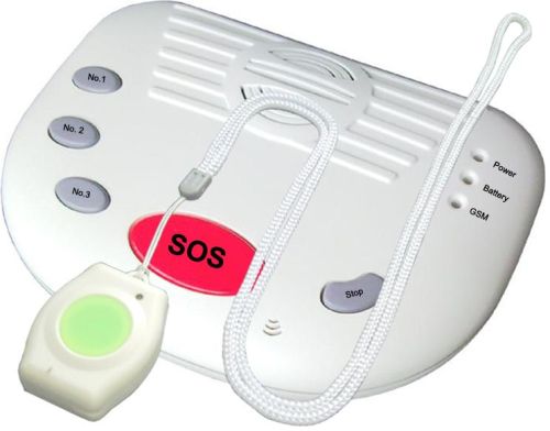 GSM Intelligent Guard Alarm System