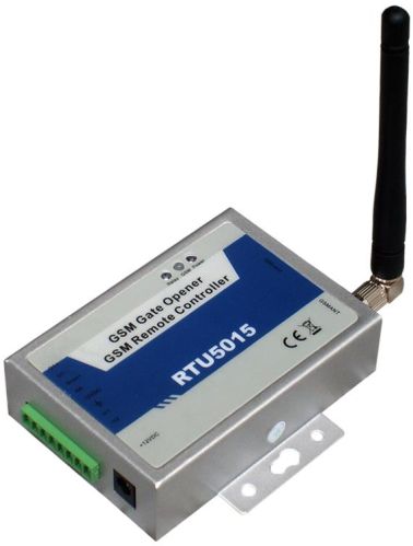 GSM Wireless Gate Lock