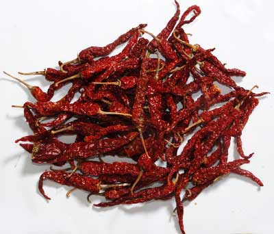 Red Chillies