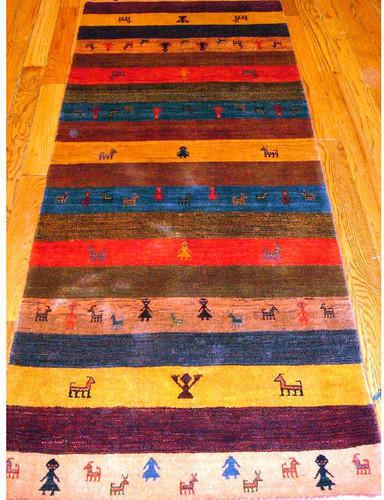 Gabbeh Rugs