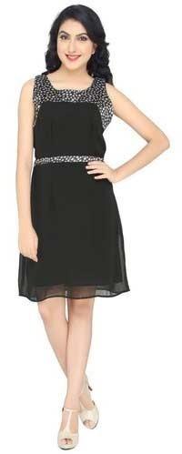 Ladies One Piece Short Dress