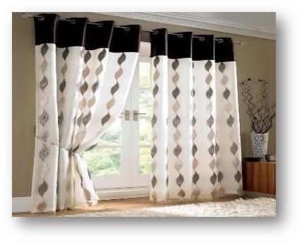 Printed Curtains