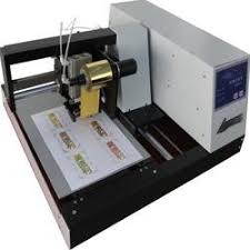 Hot Foil Printing Machine