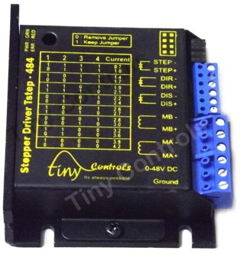 48v/4.2a Stepper Motor Driver