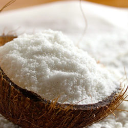 Coconut Desiccated Powder