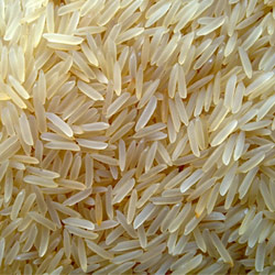 Golden Basmati Rice, Color : Golden