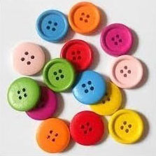 Clothing Buttons