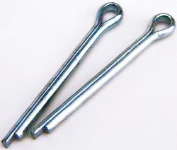 Metal Cotter Pins