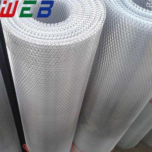 Expanded Metal Mesh, Packaging Type : Roll