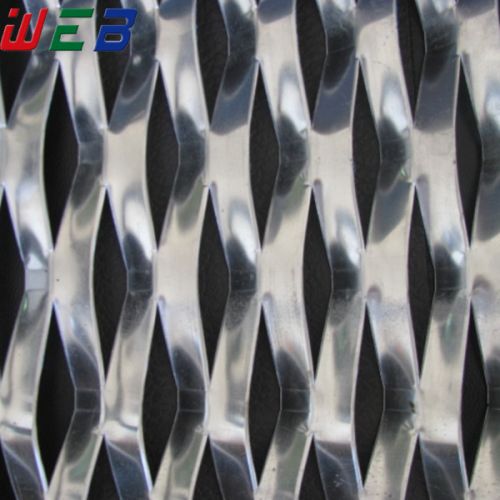 Decorative Stainless Steel Expanded Metal (Iso9001 Factory)