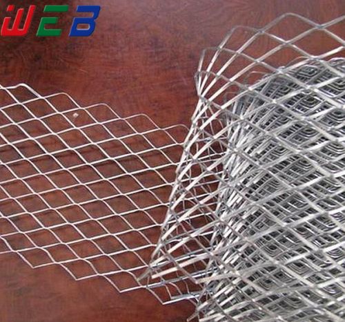 High Quality Expanded Metal Wire Mesh (Iso9001 Factory)