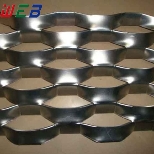 Iso China Supplier Expanded Metal Sheet With Best Price