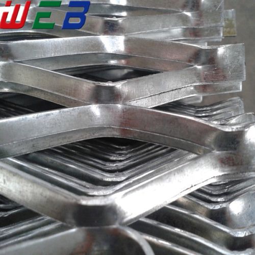 Iso Quality Approval Best Price Expanded Aluminum Mesh