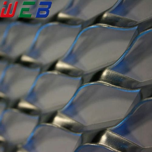 Stainless Steel Expanded Metal Plate