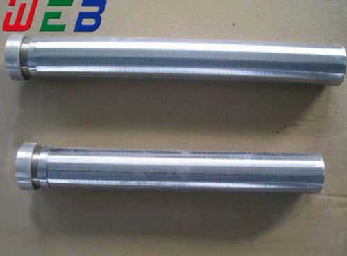 Stainless Steel Od 89mm Wedge Wire Screen (Iso9001 Factory)