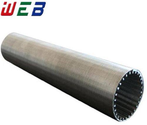 Stainless Steel Wedge Wire Cylinders (iso9001:2008 Factory)