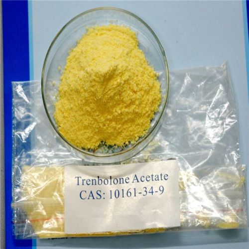 Trenbolone Acetate.
