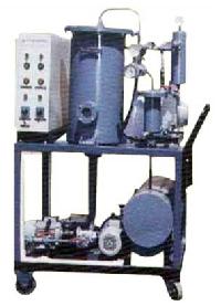 Manual Electric Transformer Oil Filtration Plant