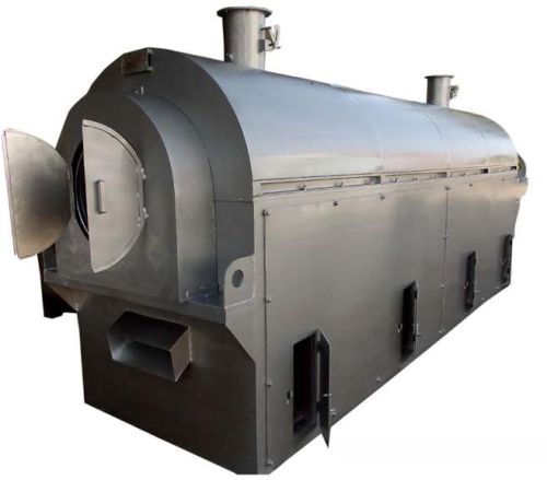 3000 Electric Corn Flakes Roaster Machine, Voltage : 110V, 220V, 440V