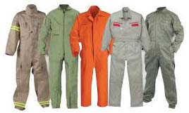 Industrial Uniforms