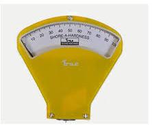 Rubber hardness tester