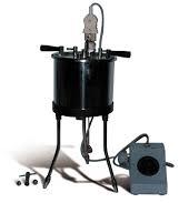 Saybolt Viscometer Apparatus