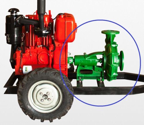 Pumps, Power : 30 Hp for Irrigation