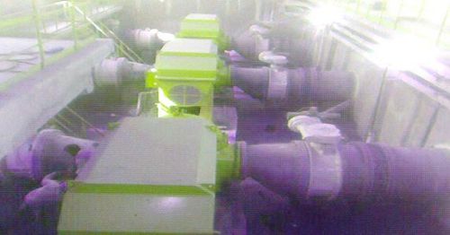 Effluent Water Plant Fabrication