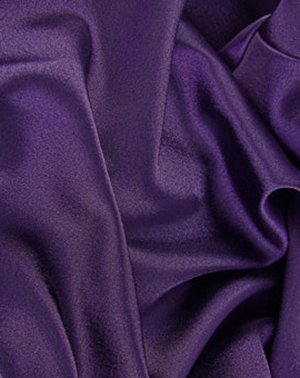 Geet Textiles Polyester Dull Satin Dyed, Width : 42'