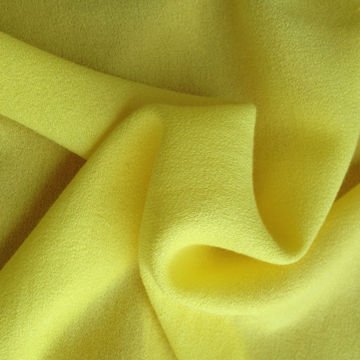 Geet Textiles Rayon Crepe Dyed Fabric, Width : 42'