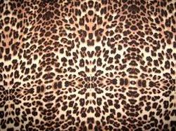 Rayon Crepe Printed Fabric