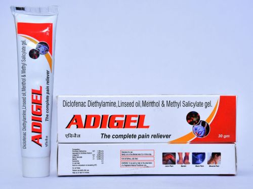 Adigel Pain Reliever