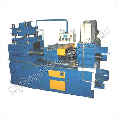 Hydraulic Swaging Machine
