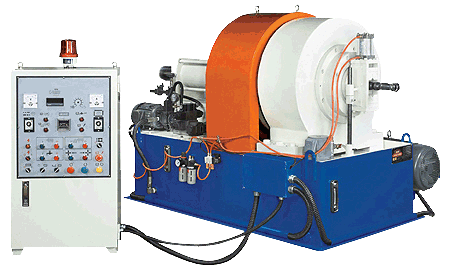 Rotary Swaging Machine