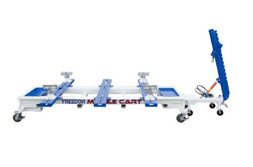 American Freedom Mobile Cart Frame Machine