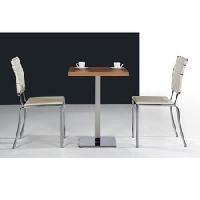 Restaurant dining table