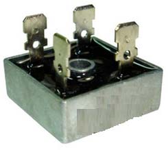 AC To DC Rectifier, Power : 1-2kw, 2-4kw