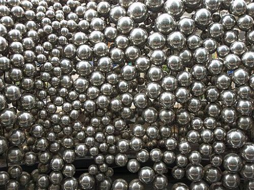 Metal Balls