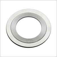 Spiral Wound Gaskets With Inner Ring