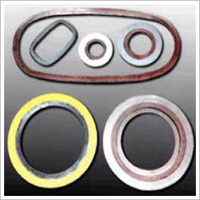 Spiral Wound Gaskets With Outer Ring