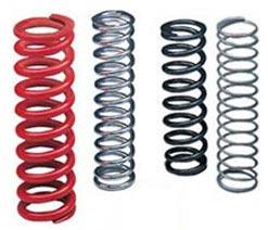 Glossy Metal Helical Springs, Style : Coil