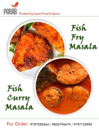 Fish Curry Masala