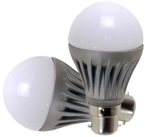 Oval Plastic LED Bulbs, Lighting Color : Coolday Light