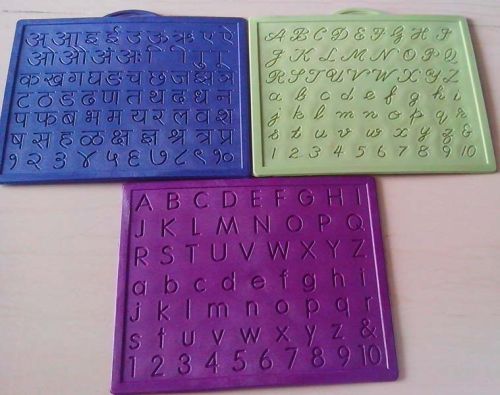 Acrylic LED Letter Learning Slate, For Alphabet Display, Feature : Automatic Brightness Control, Easily Programmable